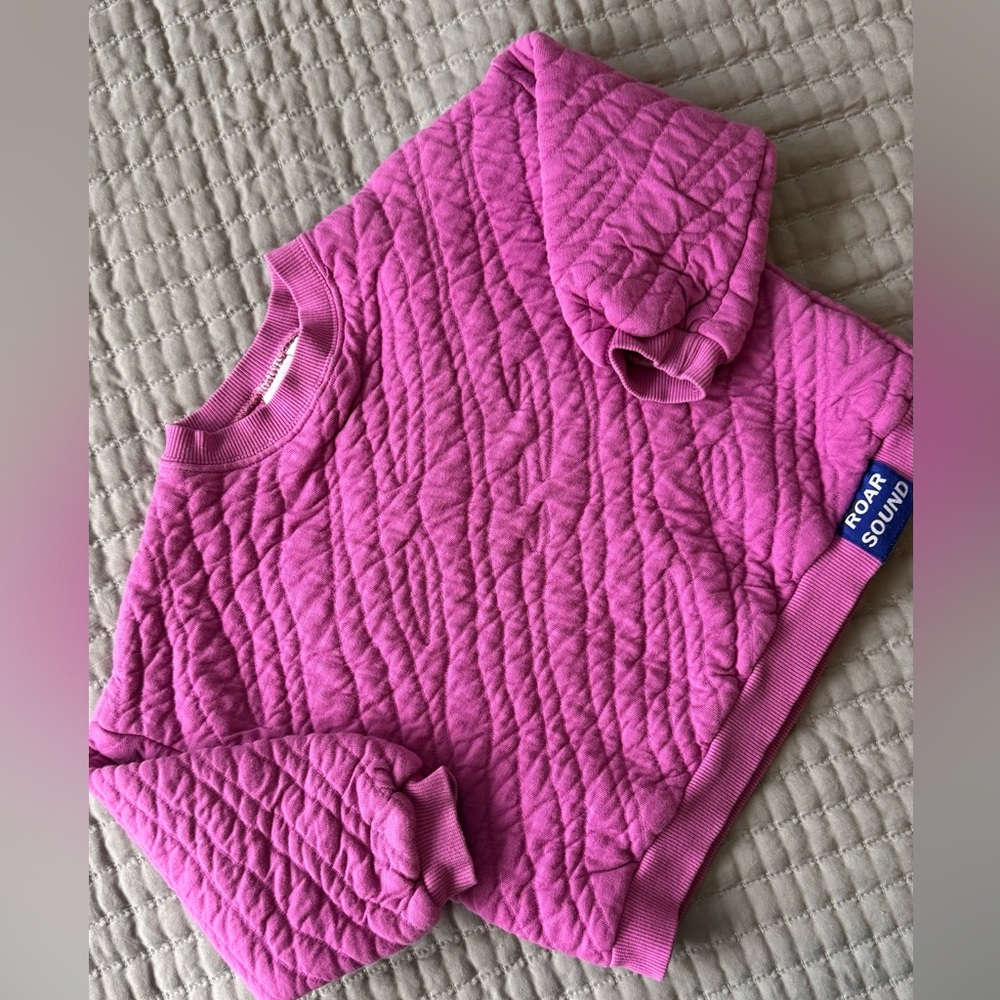 Zara toddler sweater size 18-24m